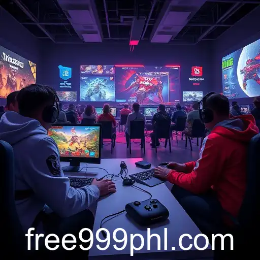 Evolving Trends in Online Gaming