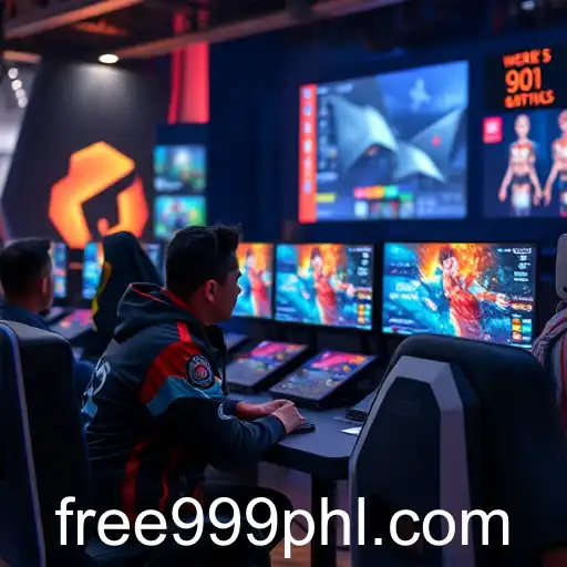 The Growing Online Gaming Arena: A Glimpse into 999 PHL