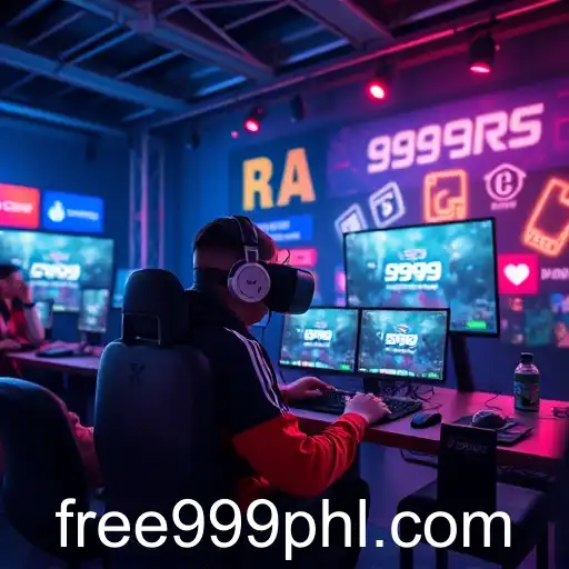 Digital Gaming Landscape and 999 PHL